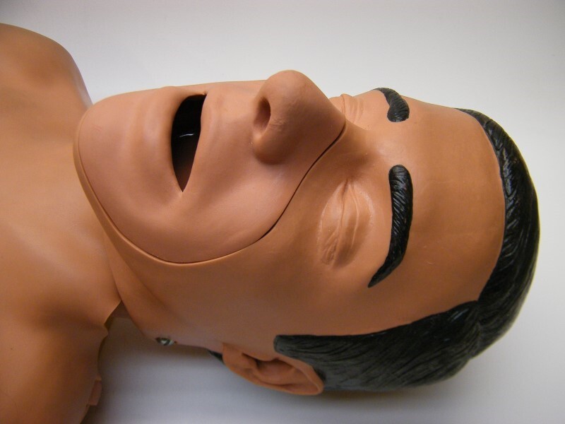 CPR training MANIKINS mannequin MPL?