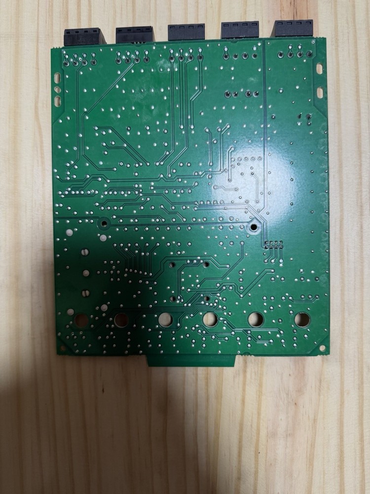 NOTIFIER XP6-MA Zone Interface Module Board