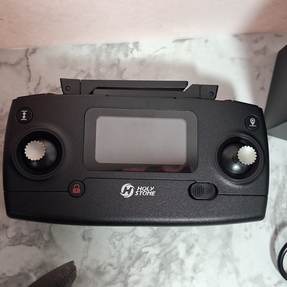 Holy Stone HS720G 2-Axis Foldable Camera Drone Battery Manual Beginner Friendly