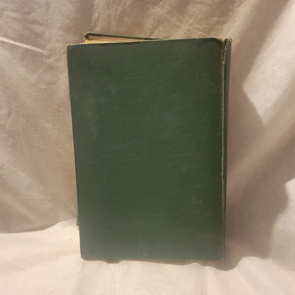 1934 Scott’s Standard Postage Stamp Catalog Hardcover Antique book tab index