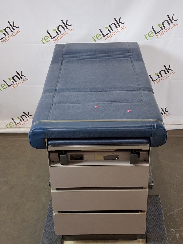 Ritter 100 Exam Table