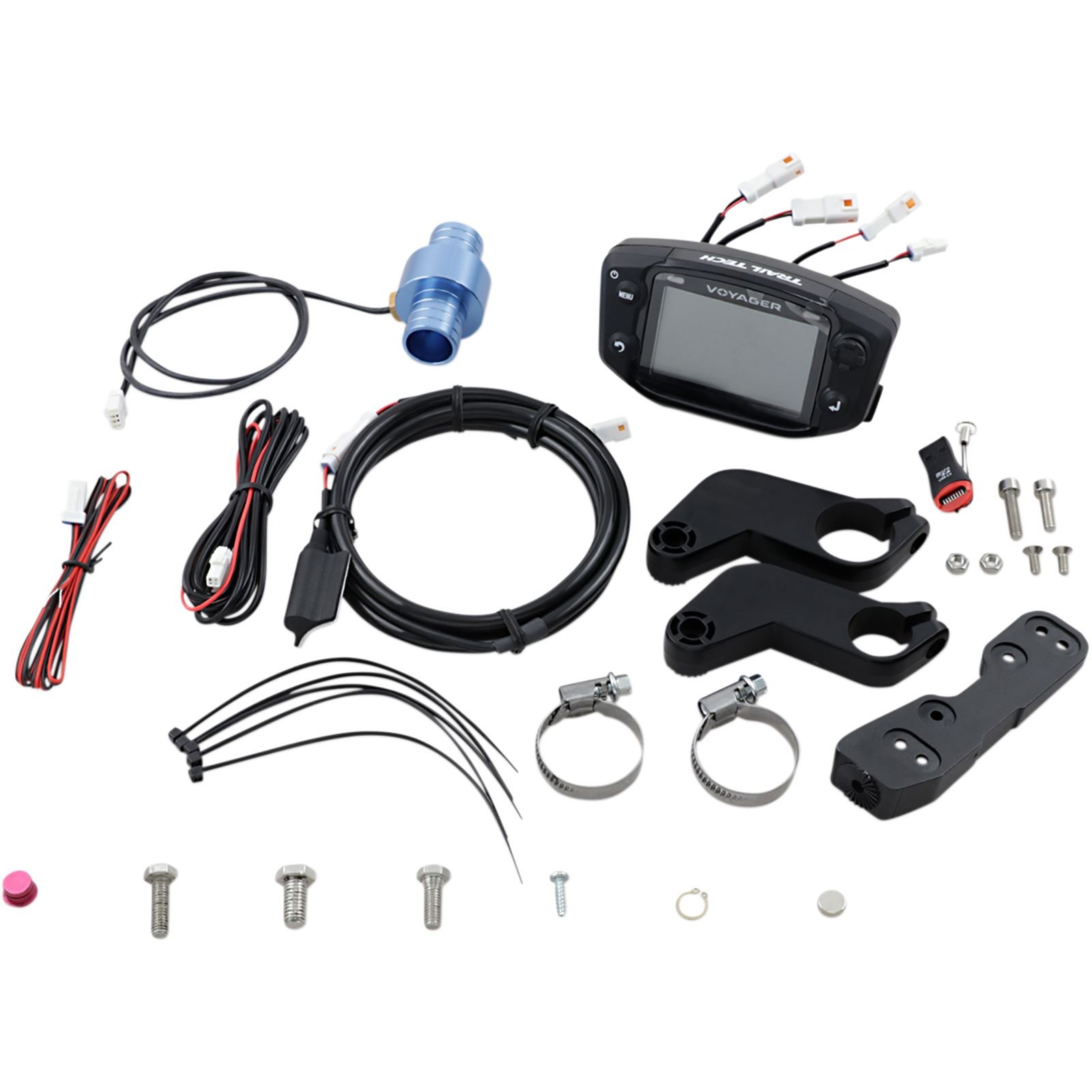 Trail Tech Voyager GPS Kit for Bombardier/ Can-Am/ Kawasaki 912-112