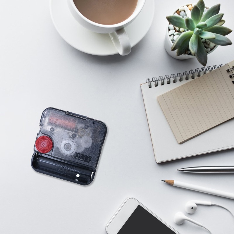 Clock Movement Replace Home Clock Repair Accessories Easy Installation