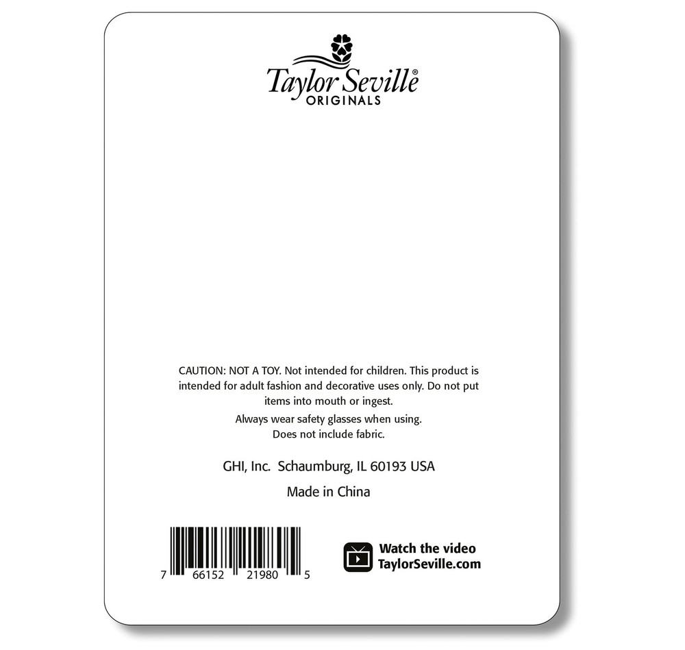 Taylor Seville Magic Pins Patchwork Regular 100pc