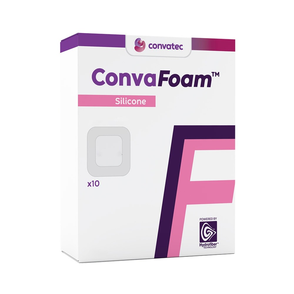 ConvaFoam™ Silicone Foam Dressing