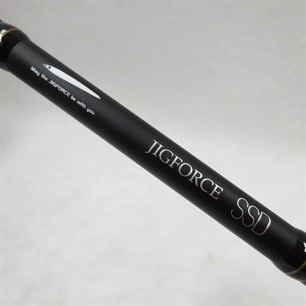 tail walk JigForce SSD S604 Cond/