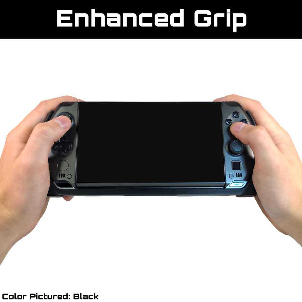 GPD WIN 4 Comfort Grip Case - 3D Printed Attachment
