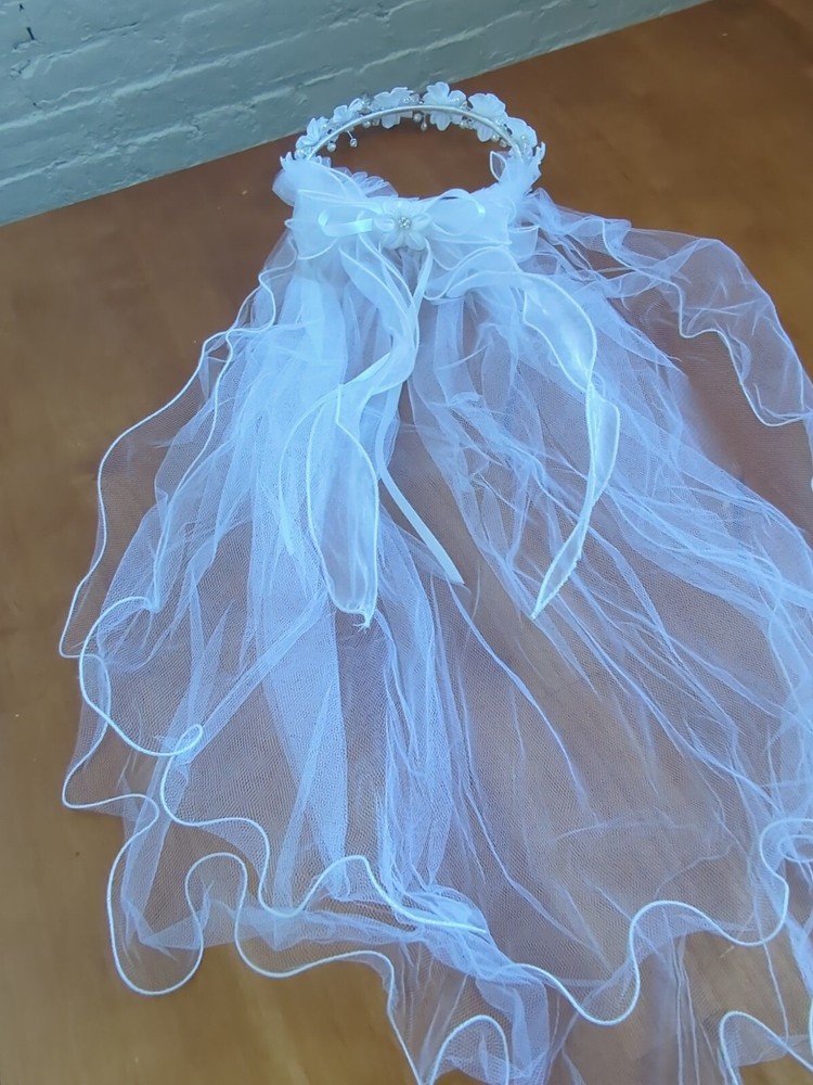 Communion Tiara/Viel