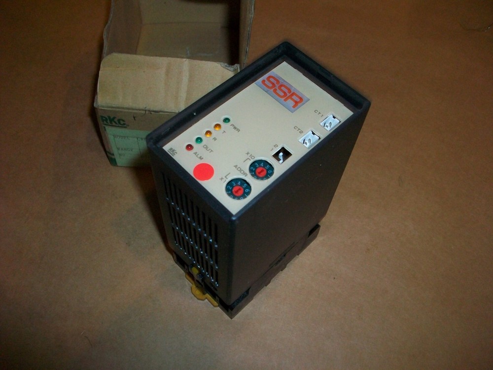 RKC Solid State Relay CNET-SC15 NEW