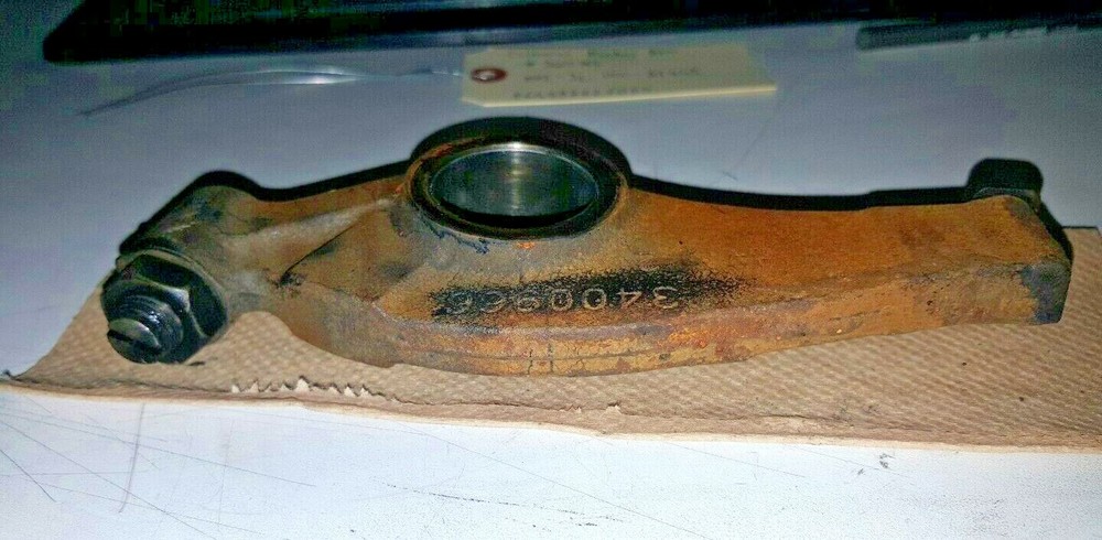 CUMMINS ROCKER ARM # 3400966