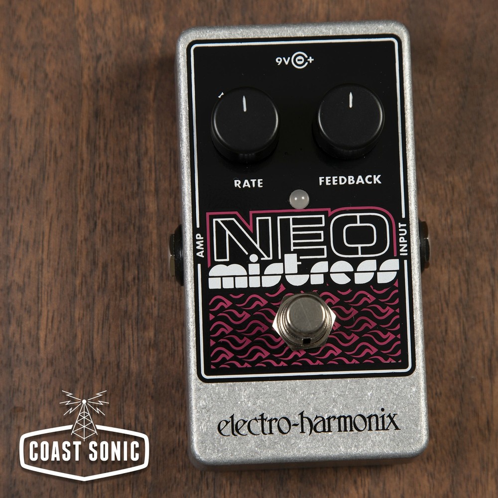 Electro-Harmonix Neo Mistress Flanger
