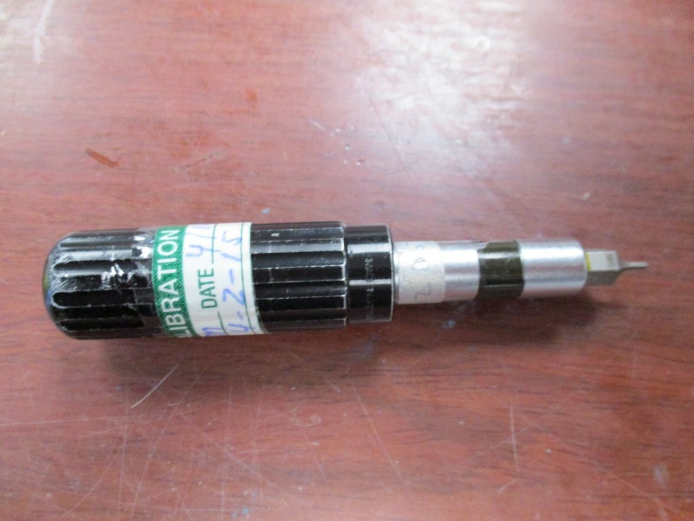 Tohnichi 3RNTD Torque Screwdriver
