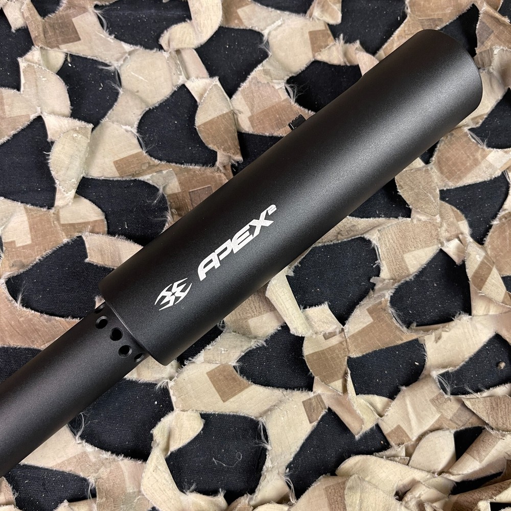 NEW Empire Apex 2 Adjustable Barrel Kit - Tippmann 98 Threaded - 14"