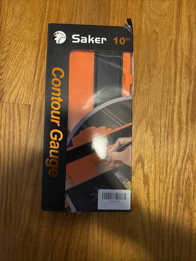 Saker 10” Contour Gauge