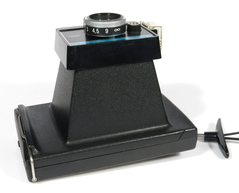 PRL) POLAROID COLORPACK II LAND CAMERA INSTANT CAMERA IMMEDIATE DEVELOPMENT