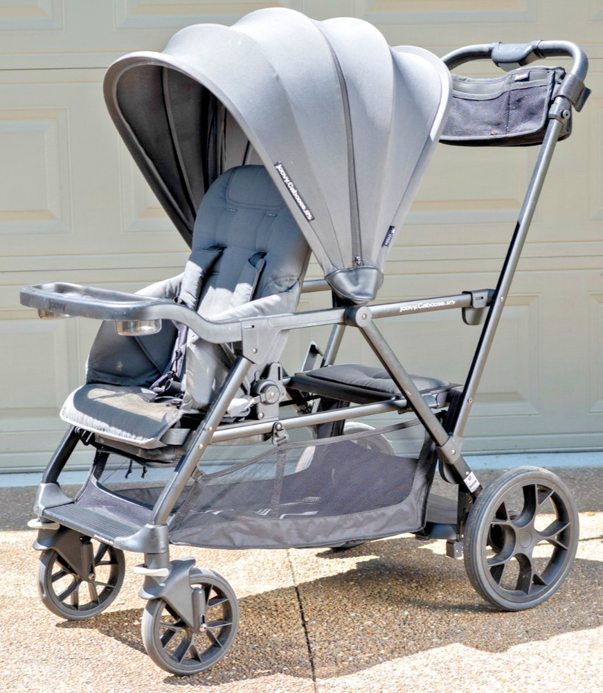 Joovy Caboose RS Tandem Stroller