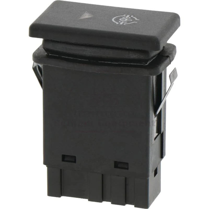 Push Button Switch for Deutz-Fahr AgroStar 600202 Differential
