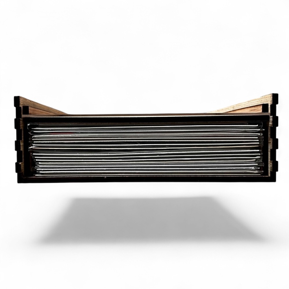 Comic Frame/Storage + Complete 5 Comic Ultimate Fantastic Four Silver Surfer