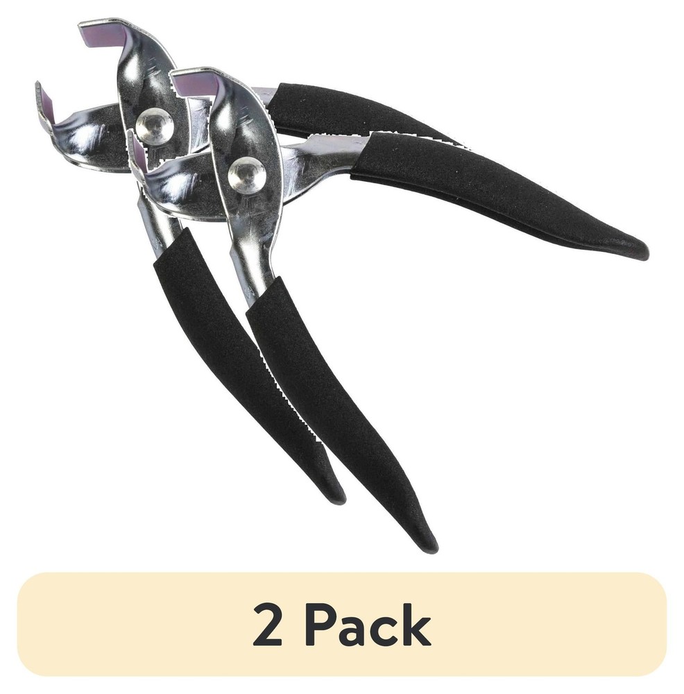 (2 pack Catfish Skinning Pliers W/ Ergonmic Handle