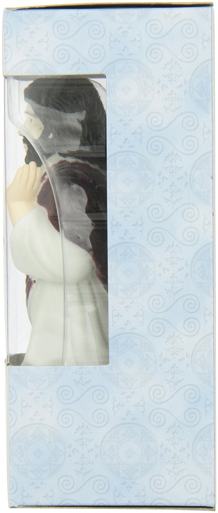 Accoutrements Dashboard Jesus One-Size, White
