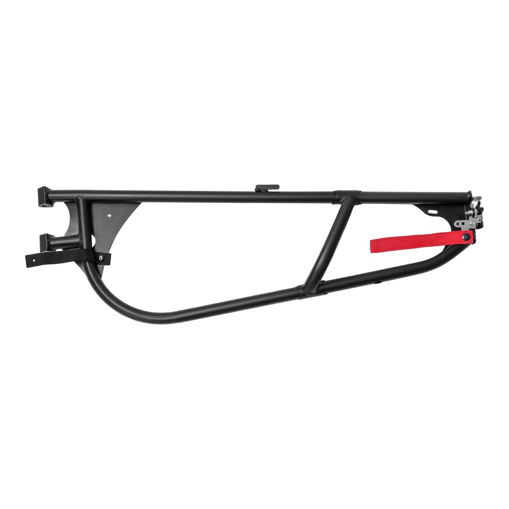 Left Driver Side Front Upper Door Frame For Can-Am Maverick X3 MAX DS RS RR XRS