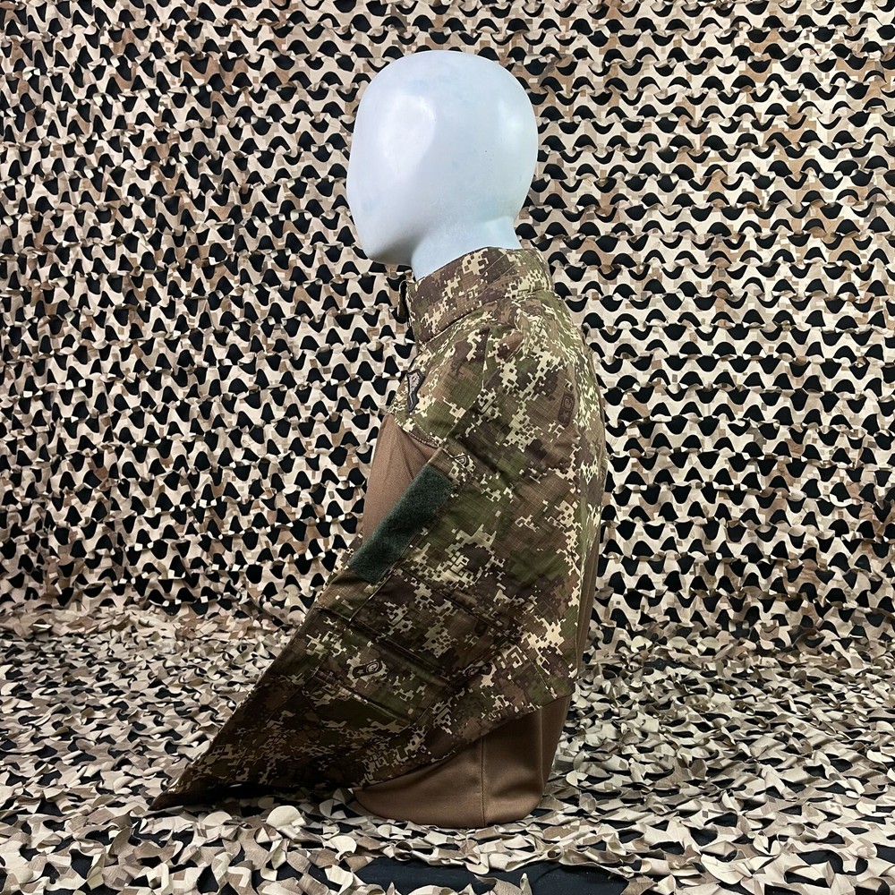 NEW Planet Eclipse BDU Jacket - HDE Camo - Medium