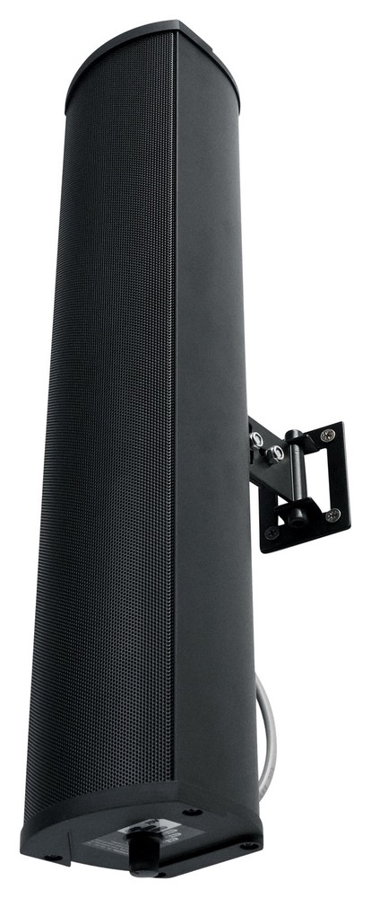 JBL CSMA 2120 2 x 120w Commercial 70v Amplifier+(4) Column Line Array Speakers