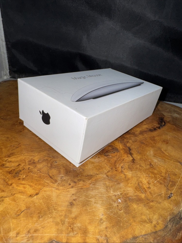 Apple Magic Mouse - White Multi - Touch Surface - 2024 (Aa)