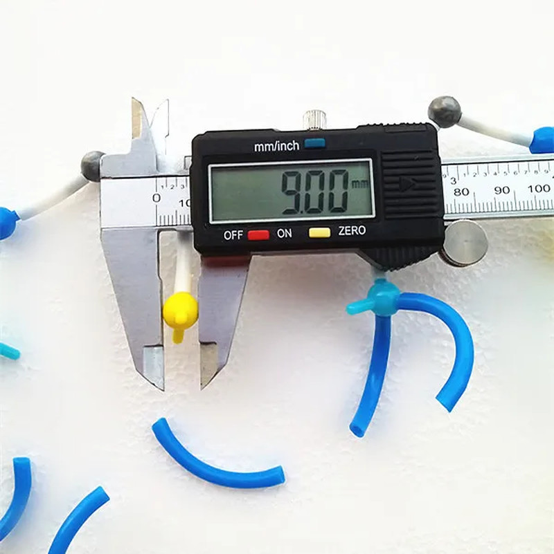 DNA Double Helix Molecular Structure Model Deoxyribonucleic Acid Bio-Genetic 10