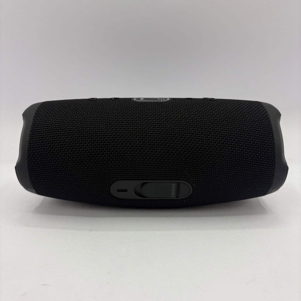 JBL Charge 5 Portable Wireless Bluetooth Speaker Black CHARGE5H
