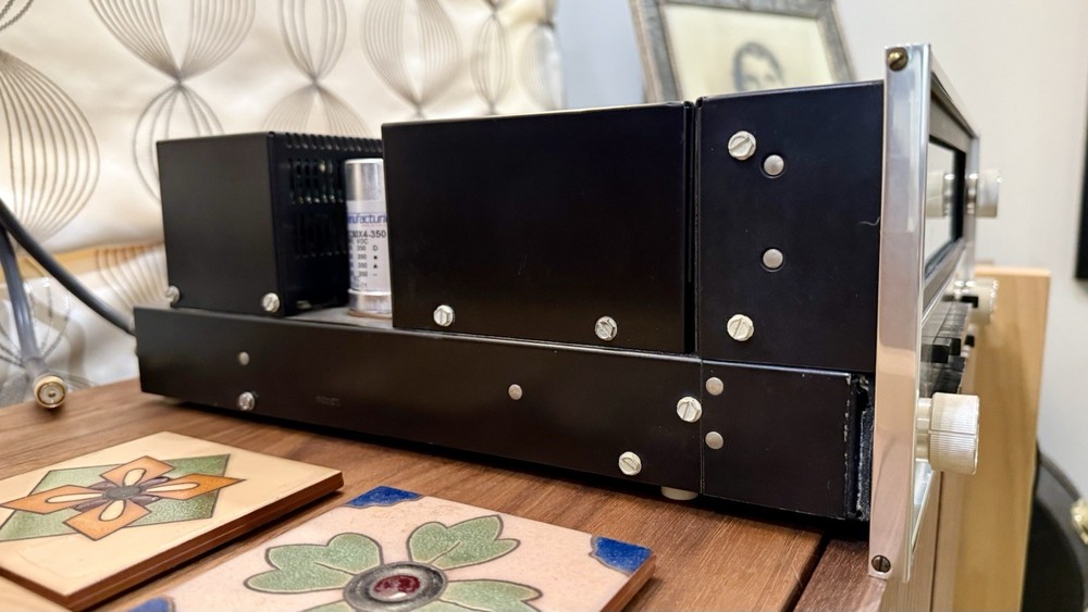 Near Mint! MAC-1900 Fully Serviced