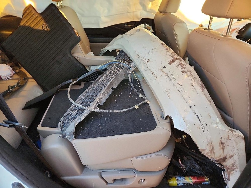 PILOT 2017 Glove Box 5021571