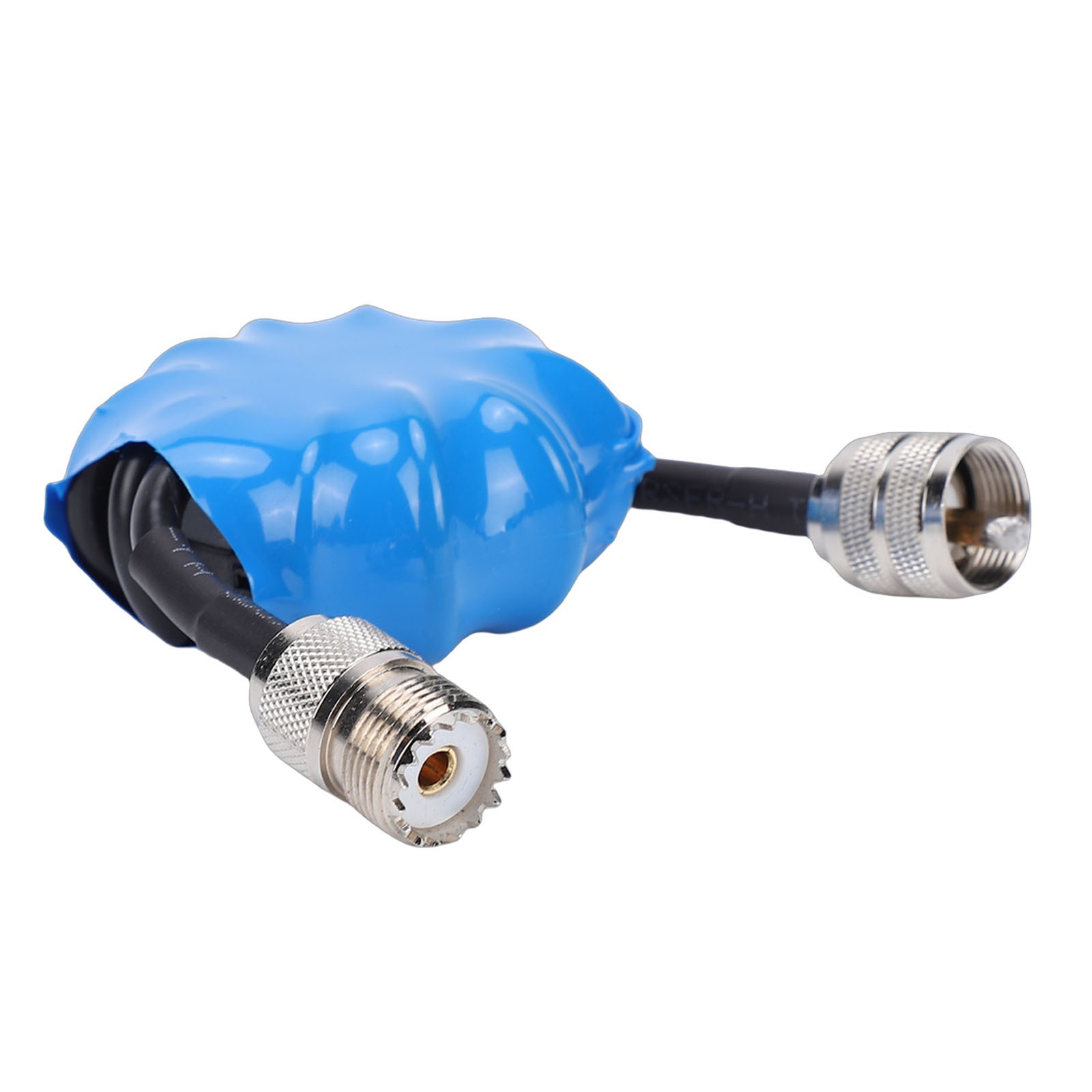 HF Common Mode Choke Balun 1.8-30MHz Shortwave Choke 1:1 200W Power