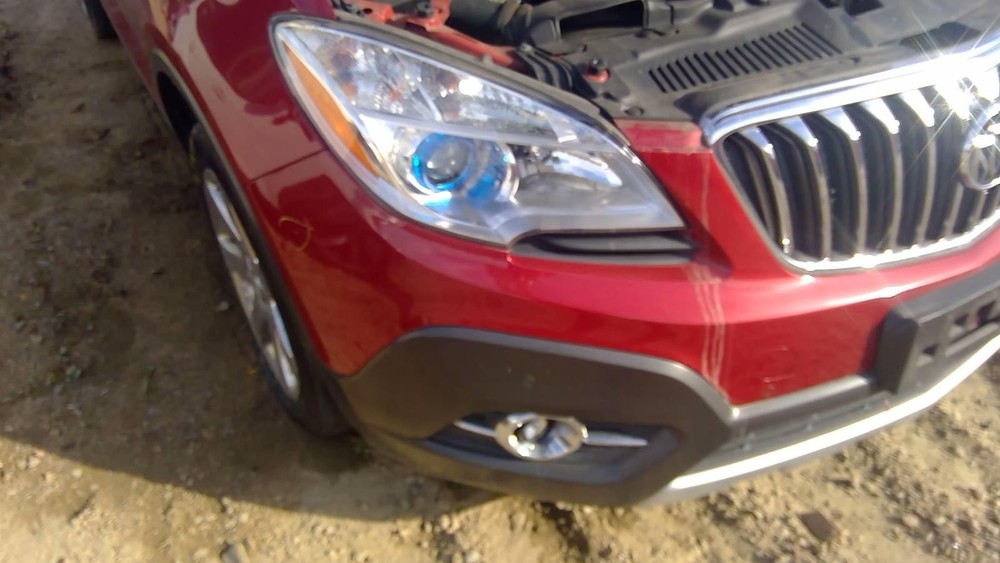 Used Fuse Box Engine fits: 2016 Buick Encore Grade A