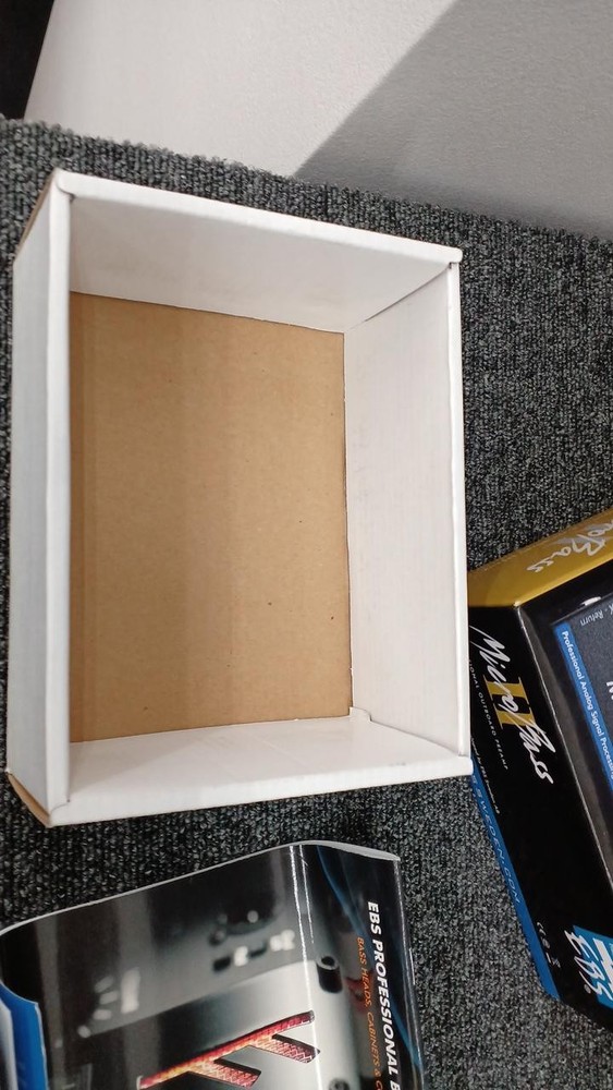 EBS MICROBASSII prelifier