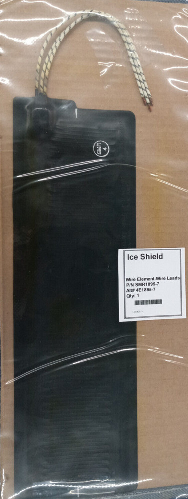 Ice Shield P/N SMR1895-7 Wire Element - Wire Leads