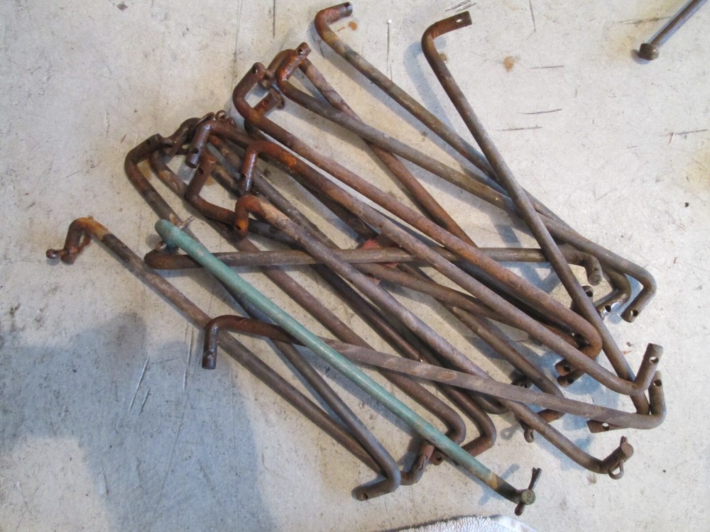 8ft Aermotor  A-702 A-602 Windmill Furl Link, A527