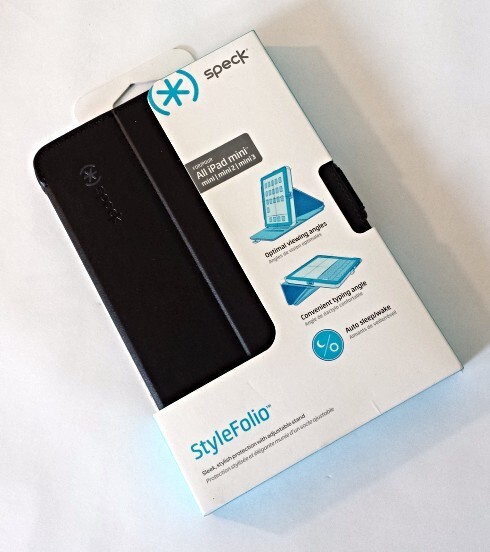 Speck Products Style Folio Case & Stand for iPad Mini Mini 2 Mini 3