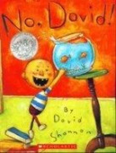 No, David! - Paperback By David Shannon - GOOD