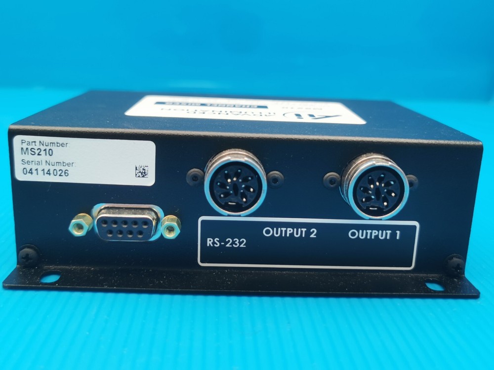 Advanced Illumination MS210 Channel Mixer