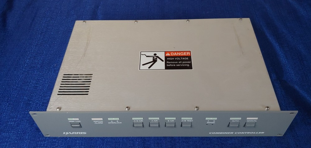 Harris Combiner Controller 994-9381-006
