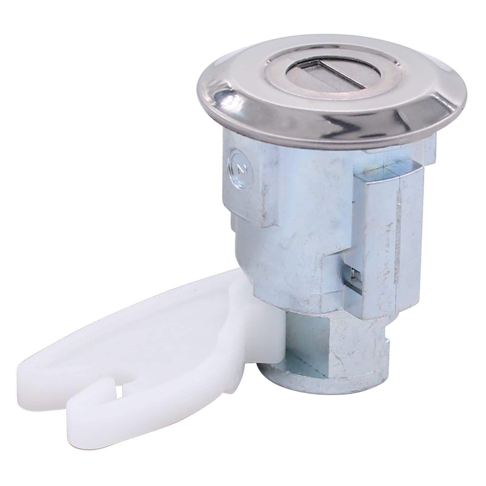 Door Lock Cylinder w Keys Left & Right for Ford F-150 F-250 F-350