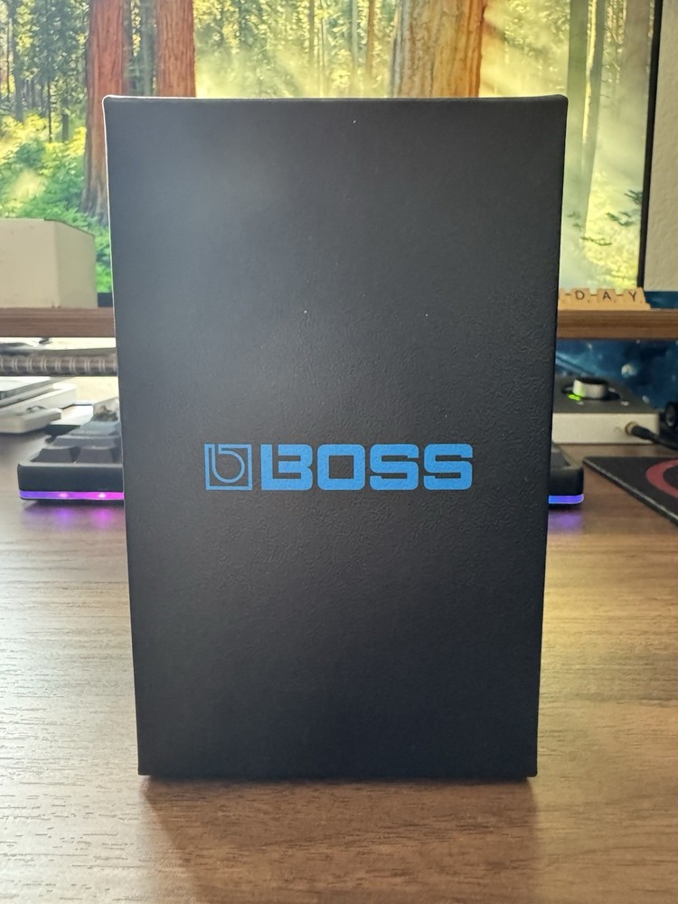 Boss Tu3 Chromatic Tuner Pedal