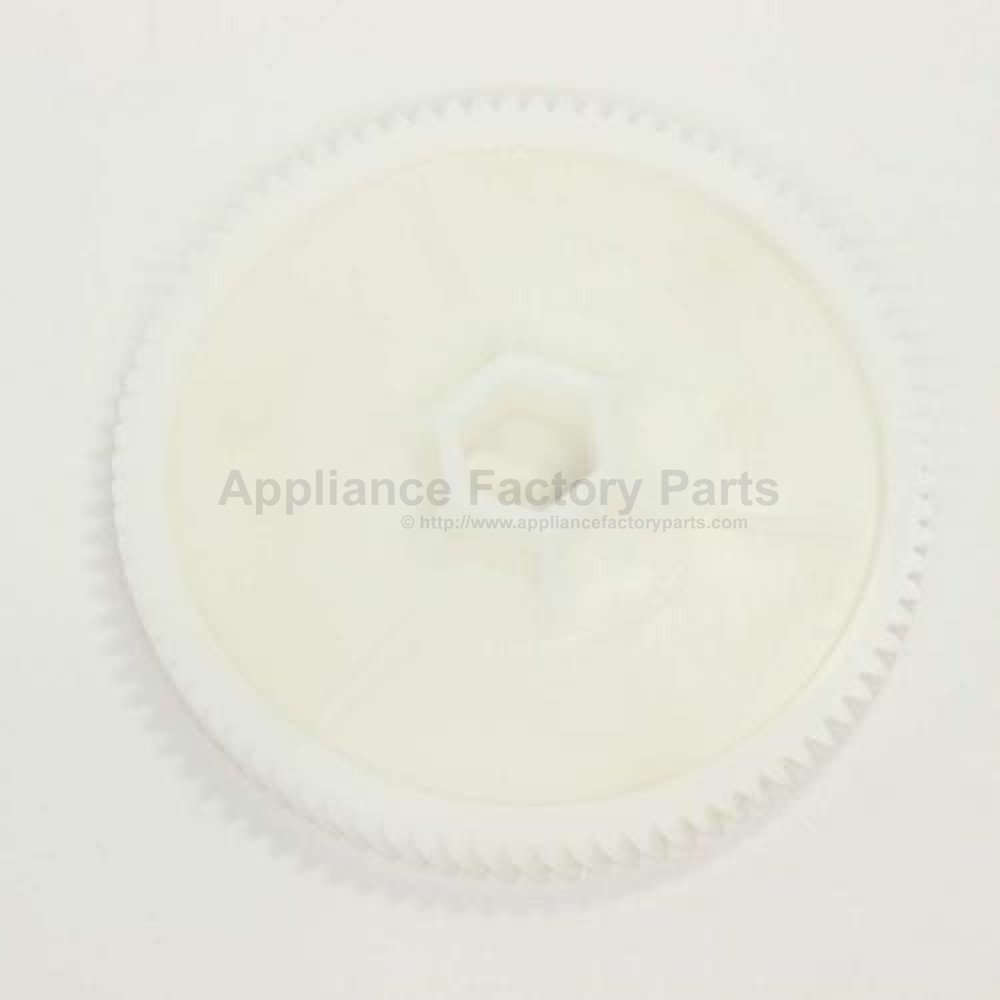 General Electric Trash Compactor Part # WC22X10005 - Compactor Drive Gear
