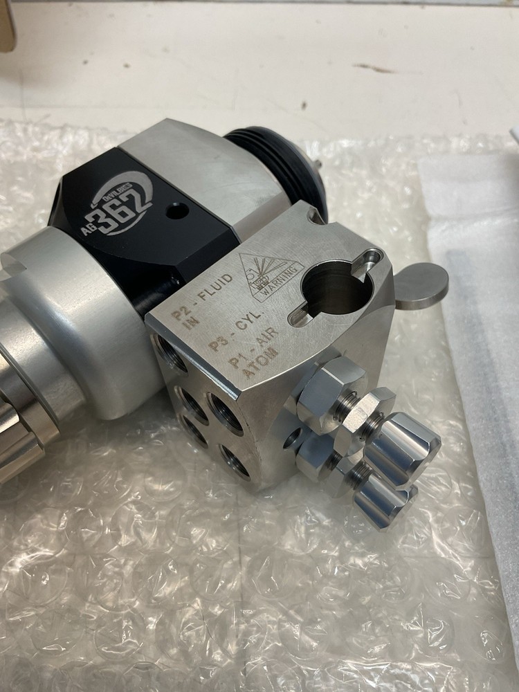 DeVILBISS AG362 Proc-215-10 Auto Spray Gun
