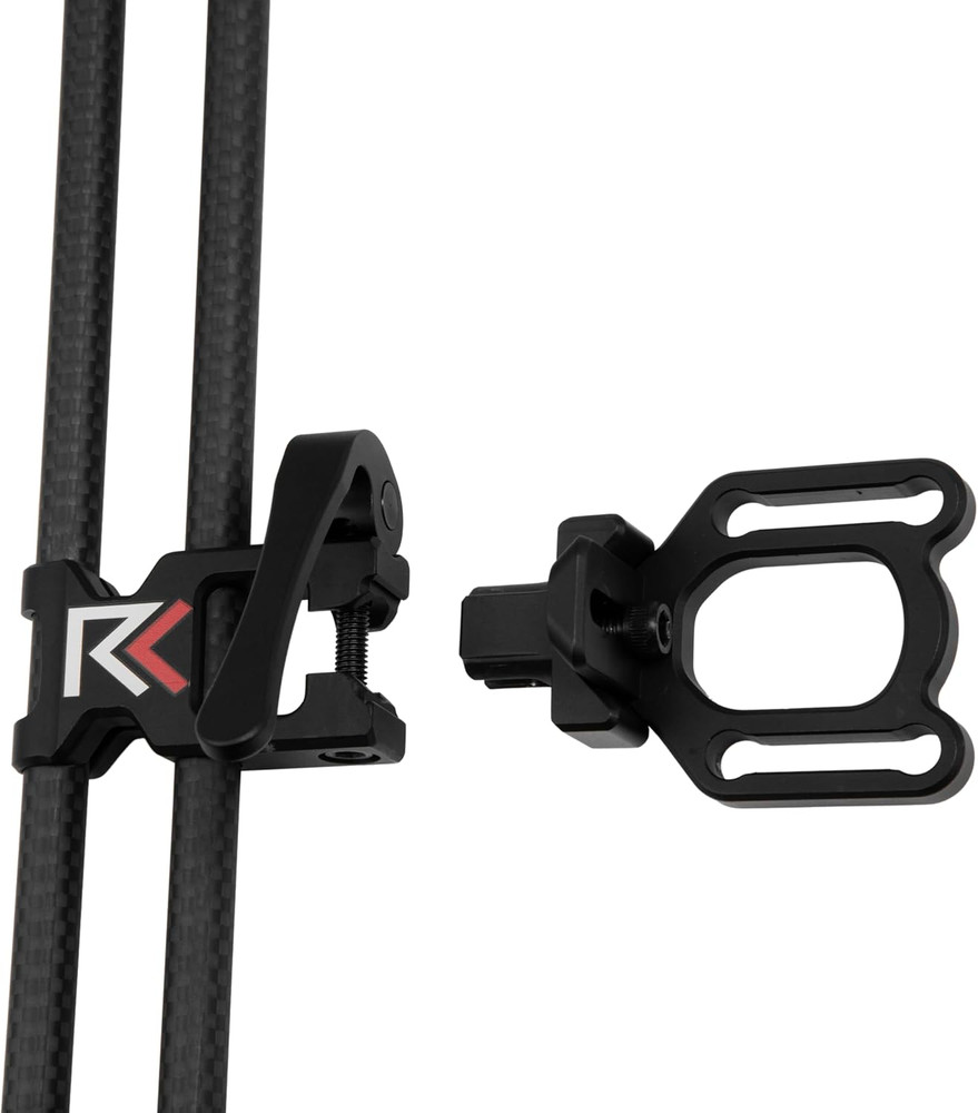 Carbon Quiver, Soft-Touch Rubber Arrow Insert Eliminates Noise, Multiple Sizes (