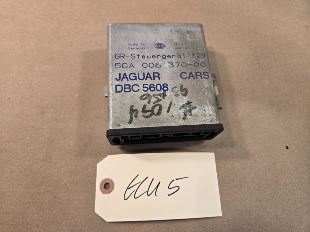 Jaguar XJ6 Cruise Control Module DBC5608