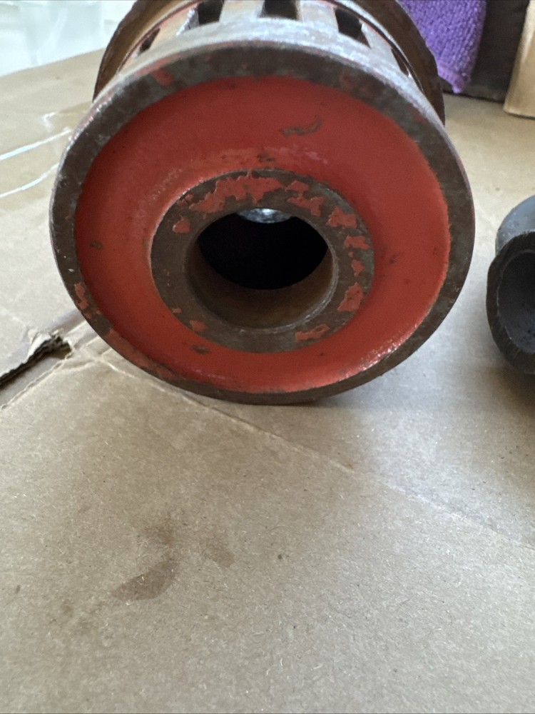 Toledo Pipe Threader No 11 W/ Interchangeable Handle Holder 1/2” Die Works