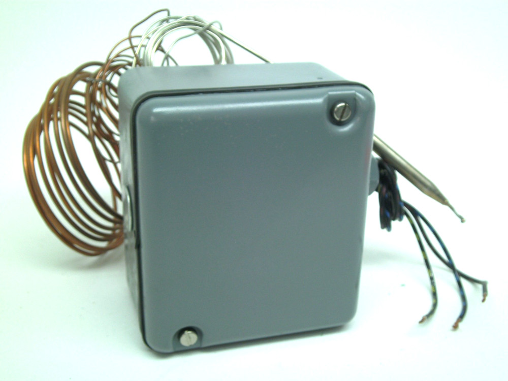 OPEN BOX! Johnson Controls Economizer A83GA-1 Air Controller Cooling Switch KB