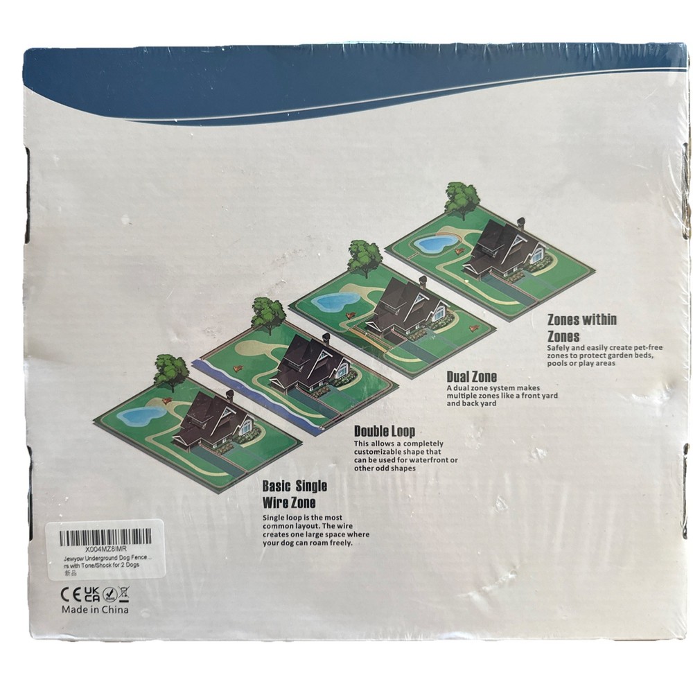 Electric Dog Fence System